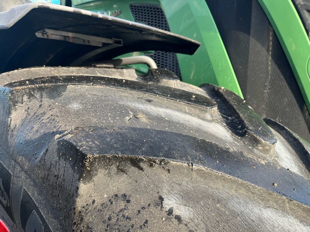 Tracteur FENDT 939 Profi + - photo slide 5