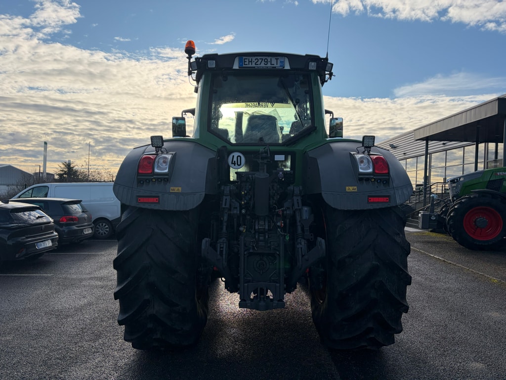 Tracteur FENDT 939 Profi + - photo slide 10