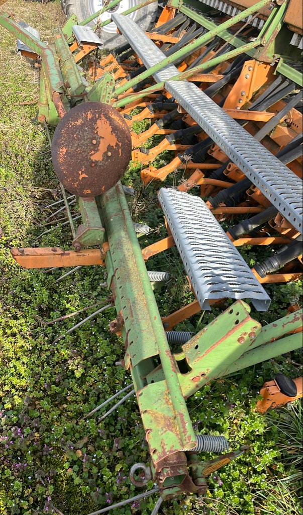 Semoir en ligne AMAZONE ADP401 - photo slide 7