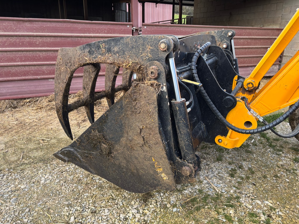 Telescopique JCB 538-60 AGRI SUPER DTVT - photo slide 10