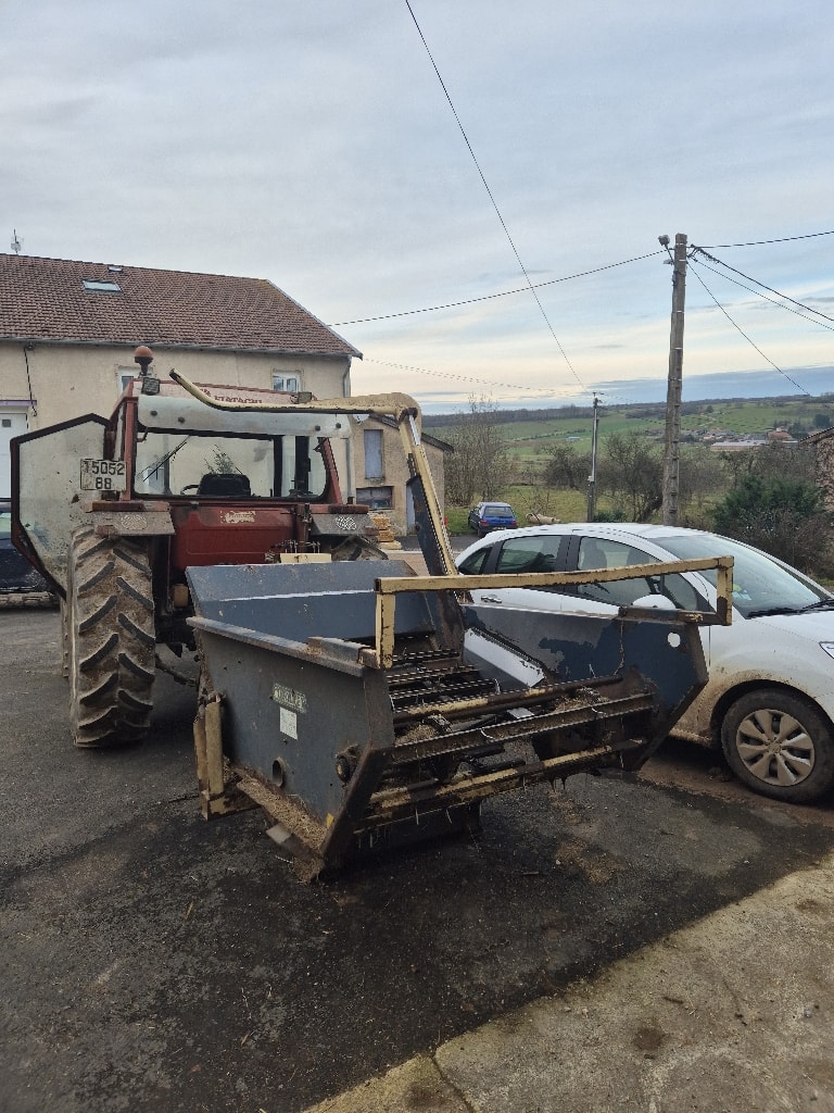 Derouleuse CALVET Drhd - photo slide 3