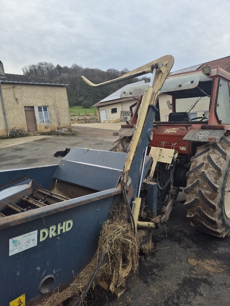 Derouleuse CALVET Drhd - photo slide 5