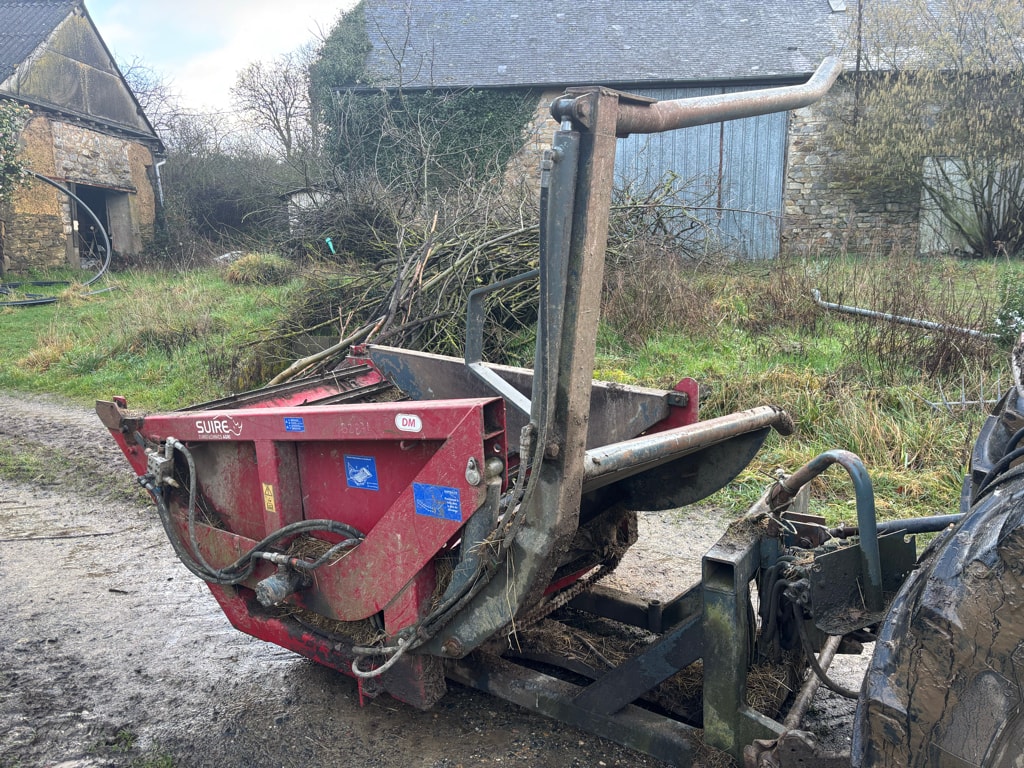 Derouleuse SUIRE Rotative - photo slide 2