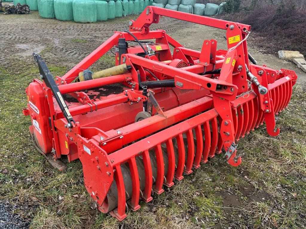 Herse rotative MASCHIO SC 300 Condor Pro - photo slide 4