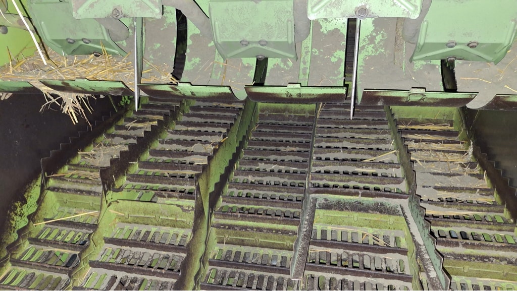Moissonneuse CLAAS 98 - photo slide 2