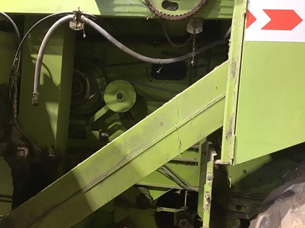 Moissonneuse CLAAS 98 - photo slide 11