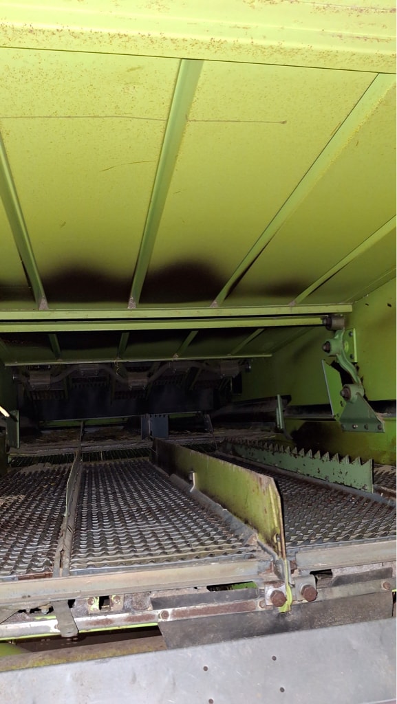 Moissonneuse CLAAS 98 - photo slide 14