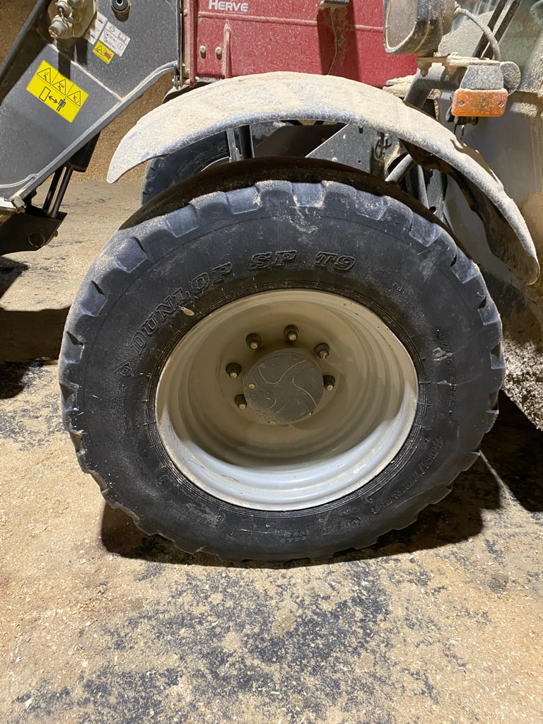 Telescopique MASSEY FERGUSON TH 7038 - photo slide 6