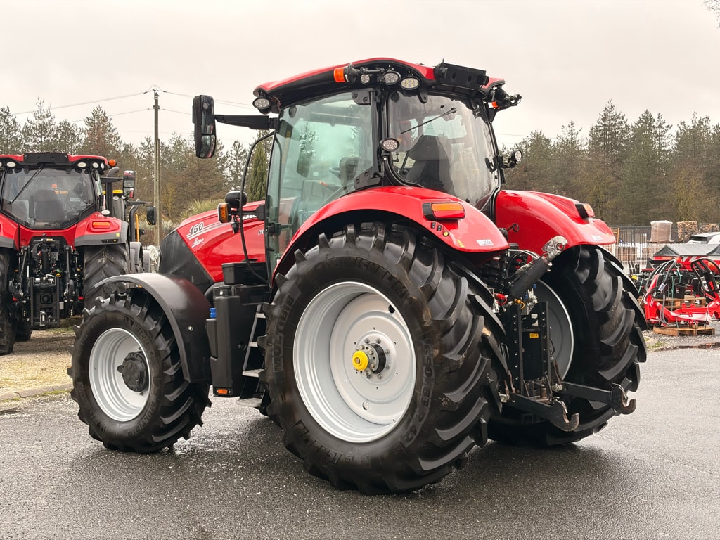 Tracteur CASE IH Puma cvx 150 - photo slide 4