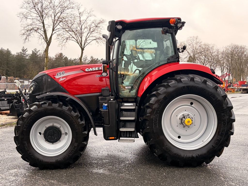 Tracteur CASE IH Puma cvx 150 - photo slide 5