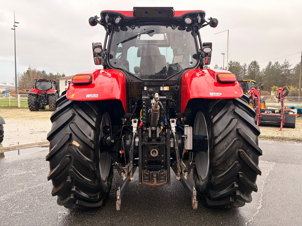 Tracteur CASE IH Puma cvx 150 - photo slide 7