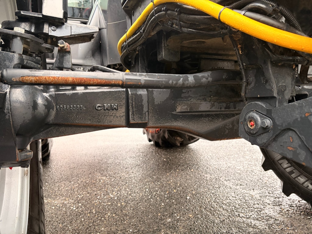 Tracteur CASE IH Puma cvx 150 - photo slide 9