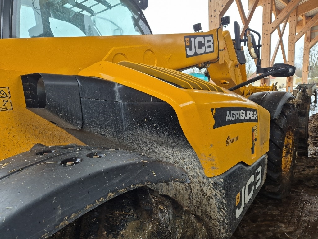 Telescopique JCB 532 70 agri super dtvt - photo slide 8