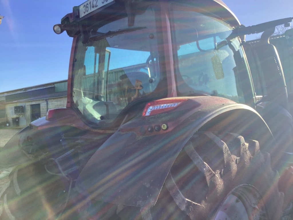 Tracteur VALTRA N104  - photo slide 3