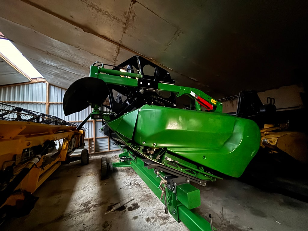 Coupe (MB) JOHN DEERE 625X - photo slide 2