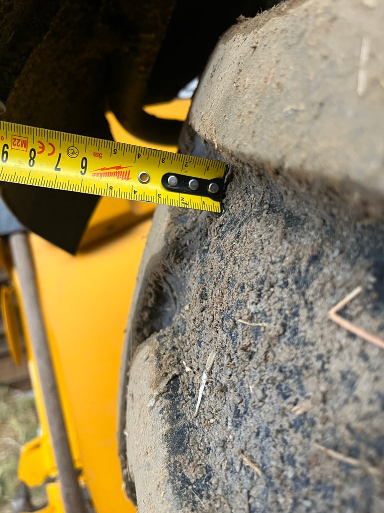 Telescopique JCB 538-60 AGRI XTRA DTVT - photo slide 9