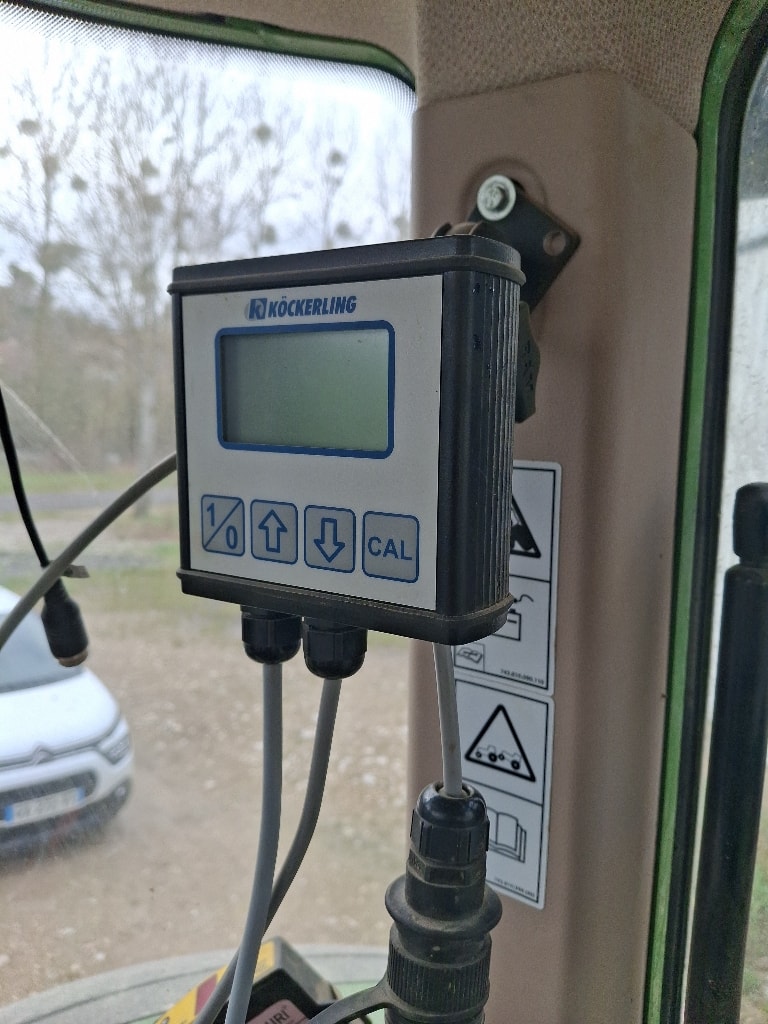 Dechaumeur KOCKERLING VECTOR 620 - 6M20 - photo slide 8