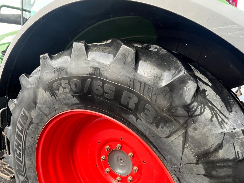 Tracteur FENDT 714 VARIO PROFI - photo slide 7