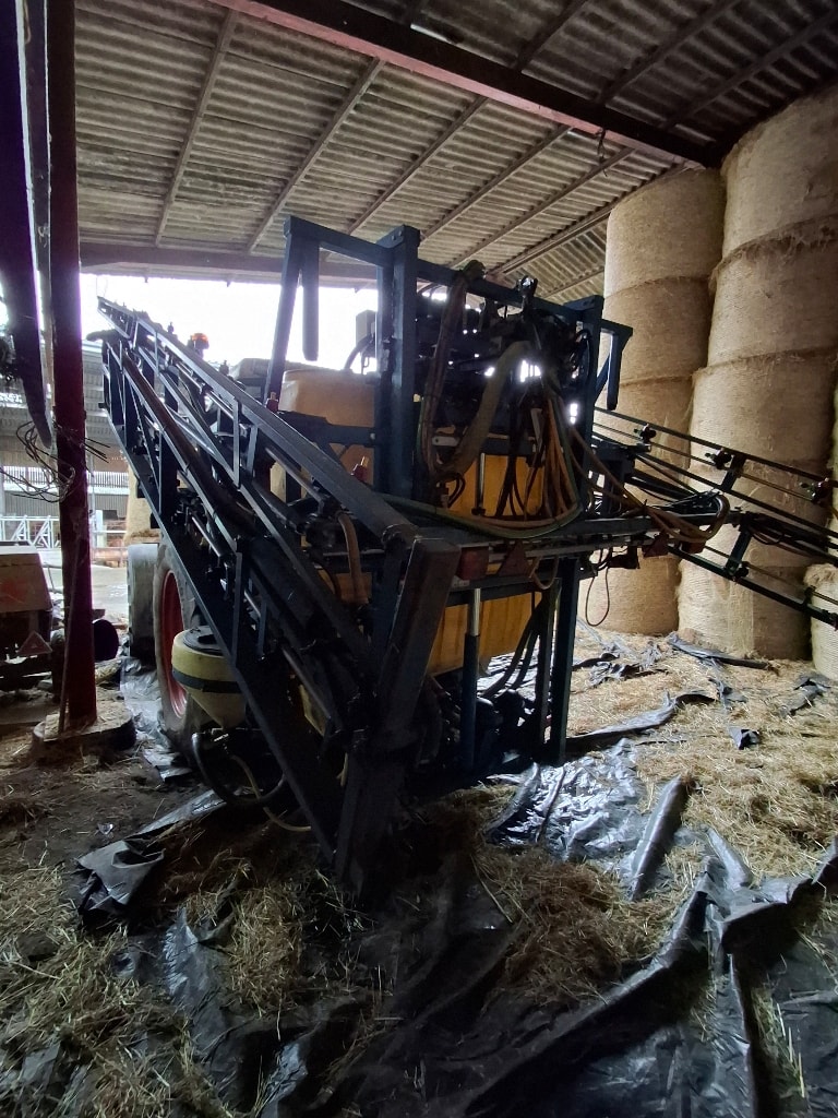 Pulverisateur DELVANO Eak 6F - photo slide 4
