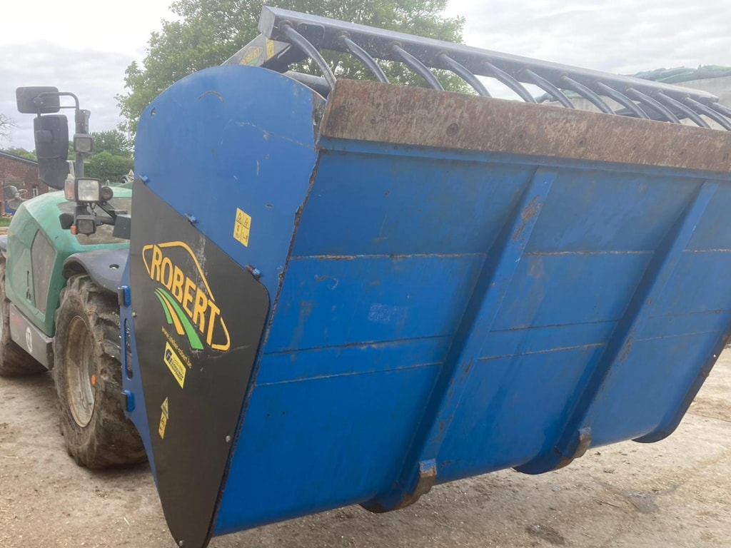Godet ROBERT BM 3200 H EVO MC2 - photo slide 2