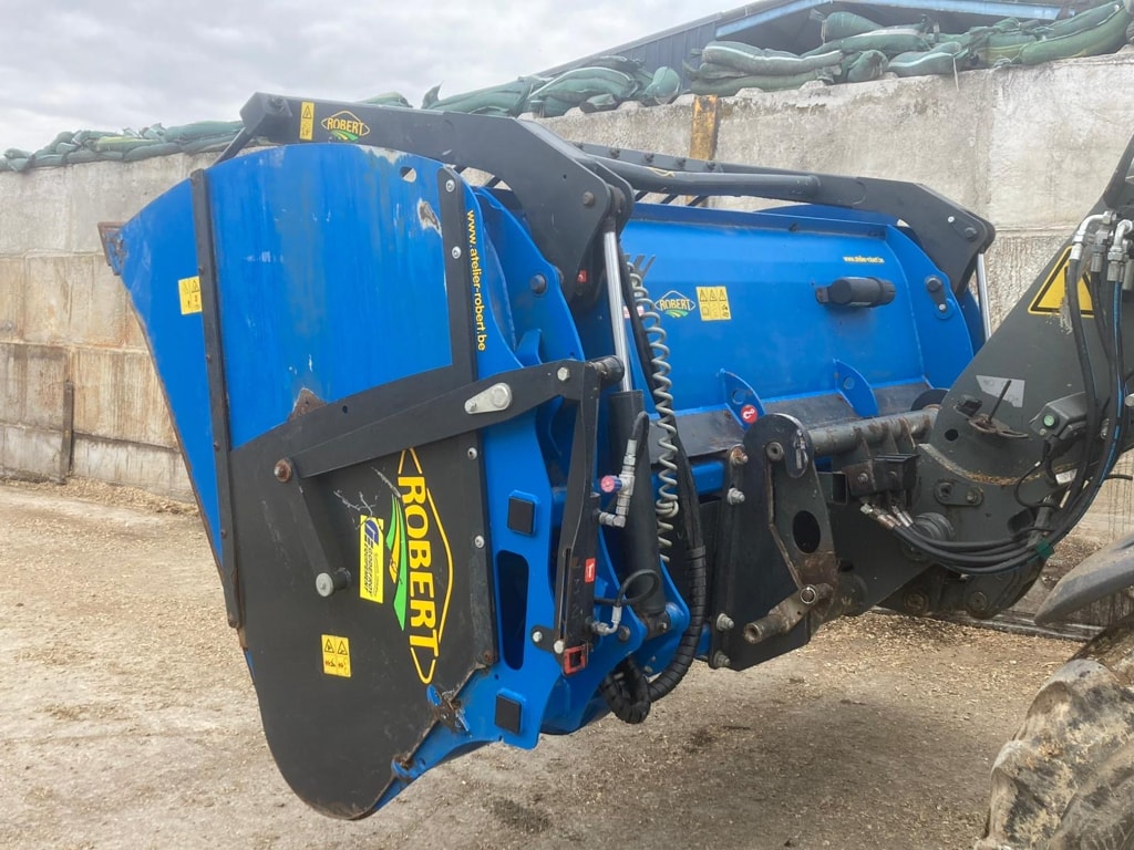 Godet ROBERT BM 3200 H EVO MC2 - photo slide 3