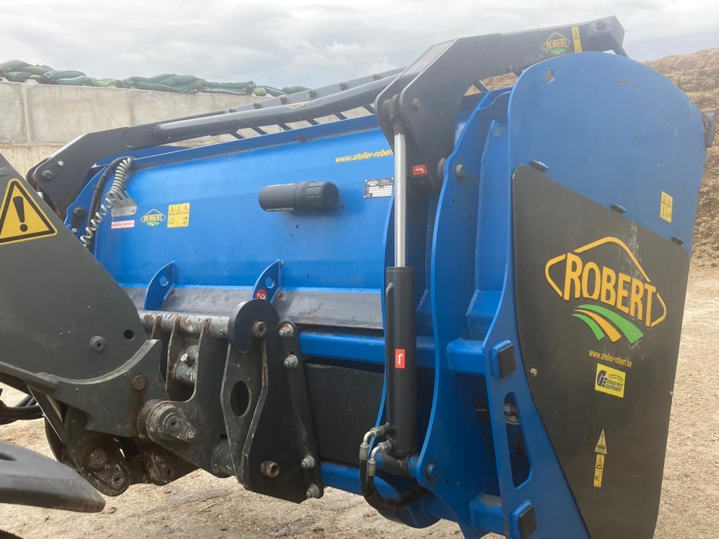 Godet ROBERT BM 3200 H EVO MC2 - photo slide 4