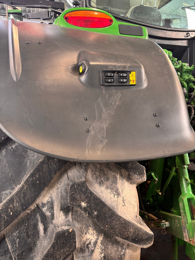 Tracteur JOHN DEERE 6R 250 - photo slide 16