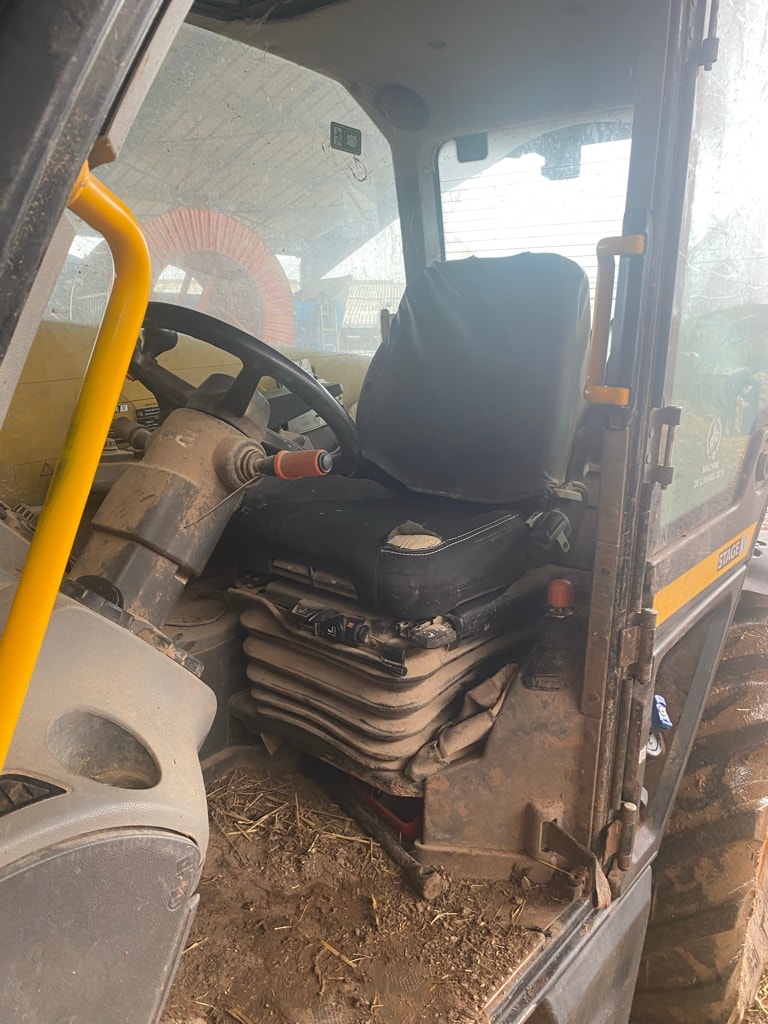Telescopique JCB 532 70 Agri Super  - photo slide 5