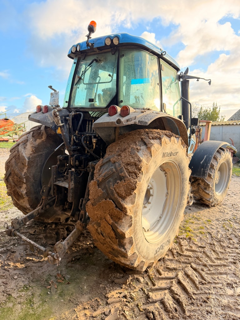 Tracteur LANDINI LEGEND 135 TDI - photo slide 2