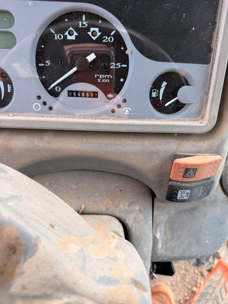 Tracteur LANDINI LEGEND 135 TDI - photo slide 13