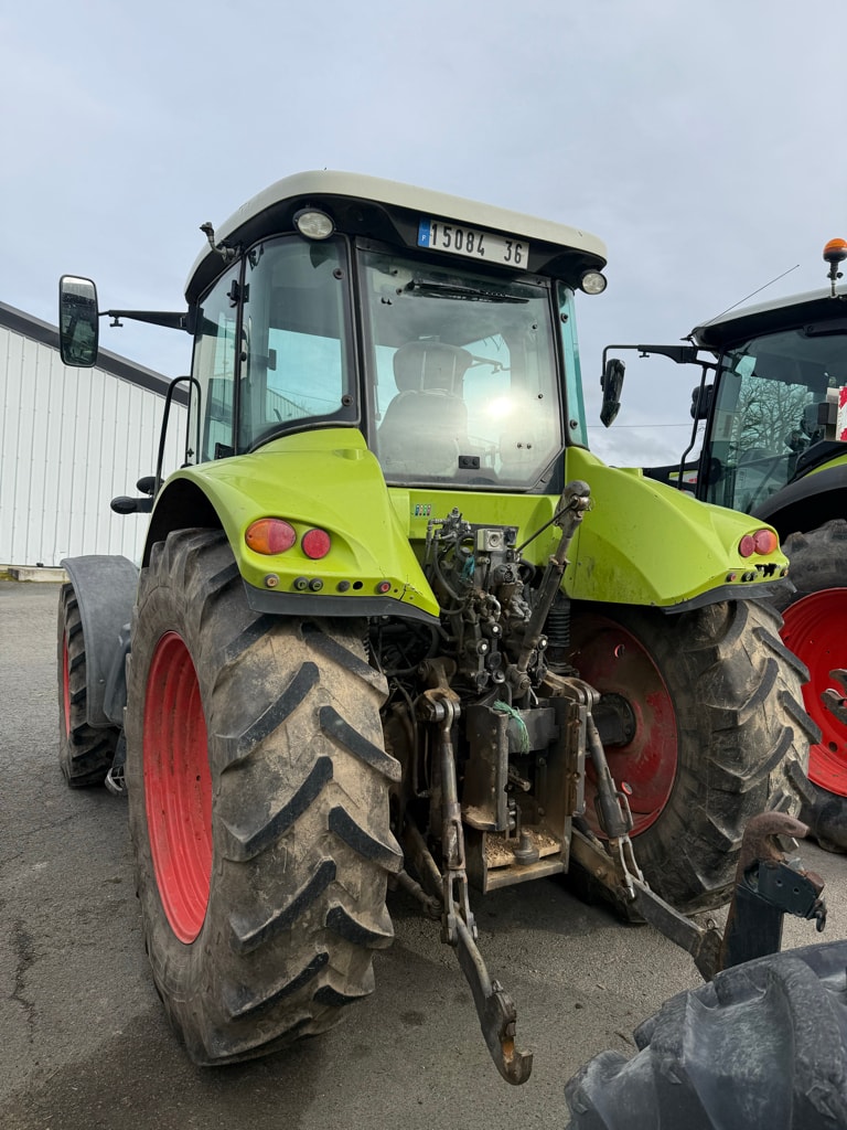 Tracteur CLAAS ARION 610 - photo slide 3