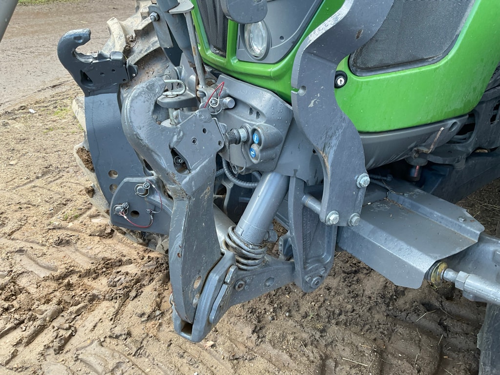 Tracteur FENDT 716 VARIO POWER - photo slide 10