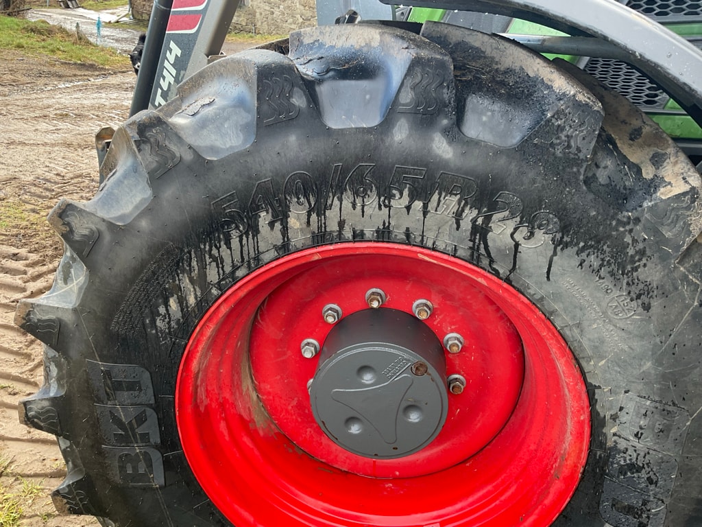 Tracteur FENDT 716 VARIO POWER - photo slide 11
