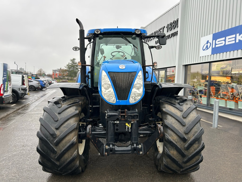 Tracteur NEW HOLLAND T7 250 - photo slide 2
