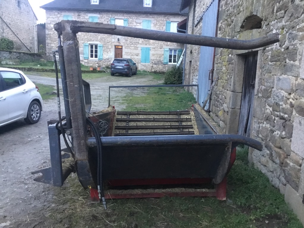 Derouleuse SUIRE Du fixe - photo slide 4