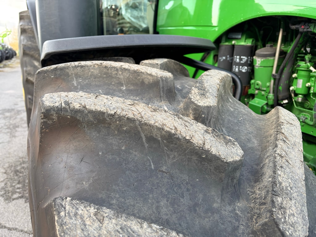 Tracteur JOHN DEERE 8285R - photo slide 6