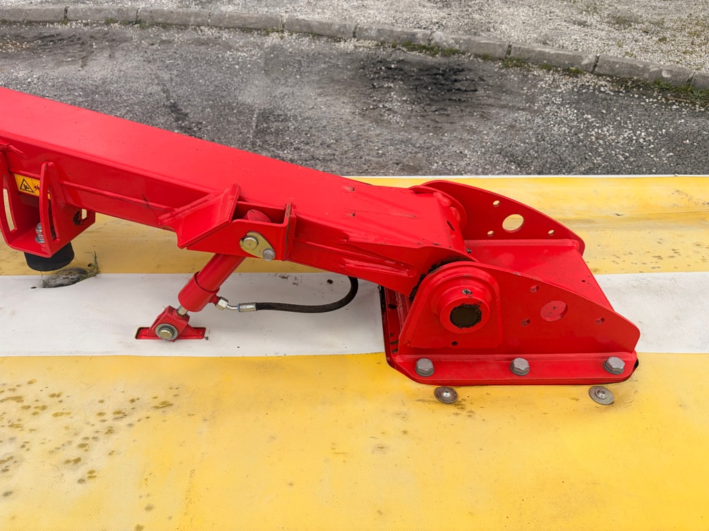 Faucheuse POTTINGER NOVACAT 302 - photo slide 8