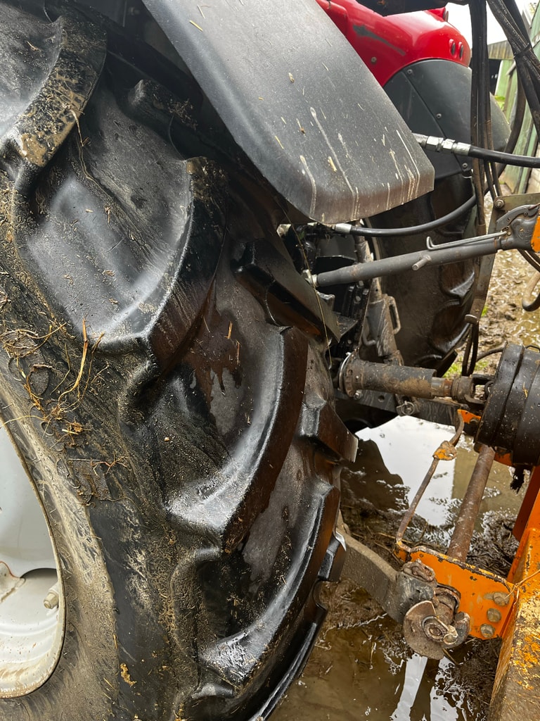 Tracteur MASSEY FERGUSON 6445 T3 - photo slide 6