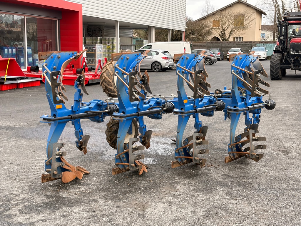 Charrue OVERUM Pmv4875h - photo slide 4