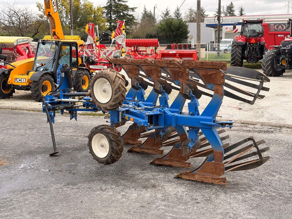 Charrue OVERUM Pmv4875h - photo slide 5