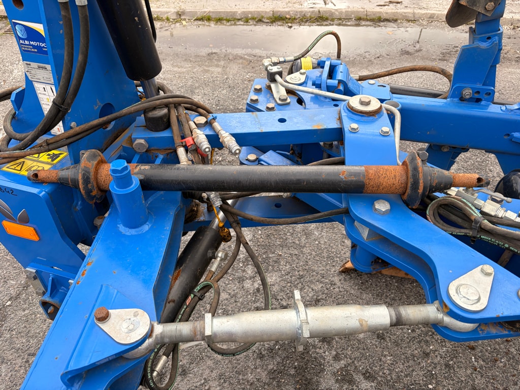 Charrue OVERUM Pmv4875h - photo slide 7