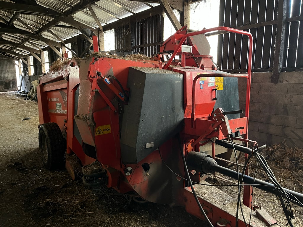 Desileuse pailleuse KUHN ALTOR 6070 - photo slide 4