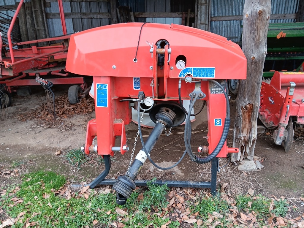 Faucheuse KUHN GMD 4011-FF - photo slide 2