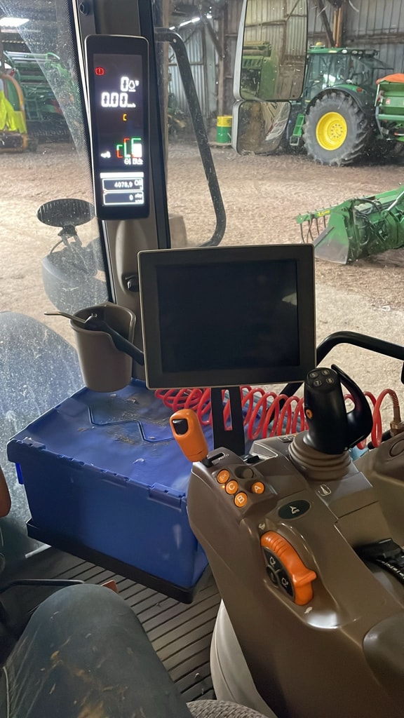Tracteur JOHN DEERE 6195M - photo slide 7