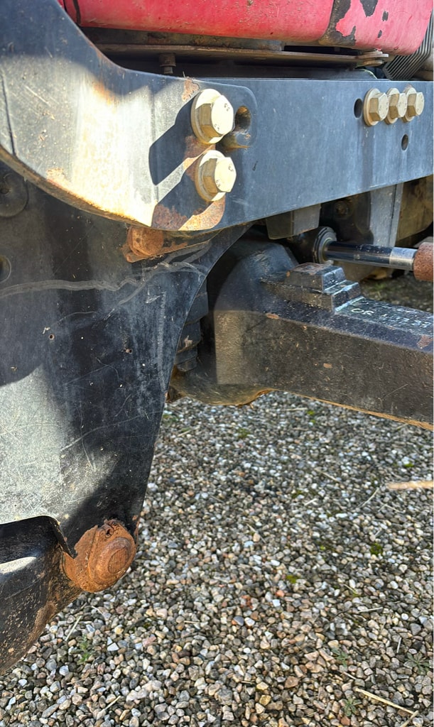 Tracteur VALTRA C90 - photo slide 7
