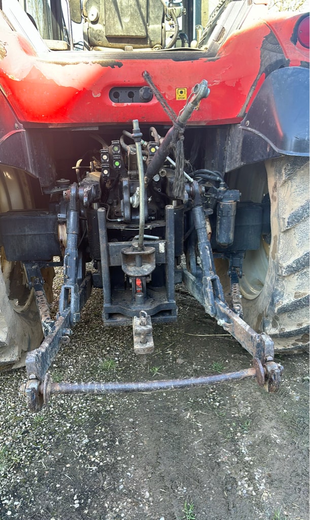 Tracteur VALTRA C90 - photo slide 10