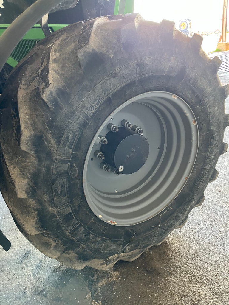 Tracteur DEUTZ FAHR 7250 AGROTRON TTV - photo slide 6
