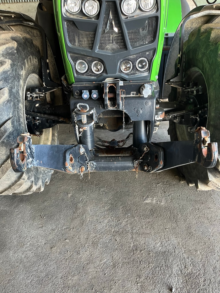 Tracteur DEUTZ FAHR 7250 AGROTRON TTV - photo slide 10