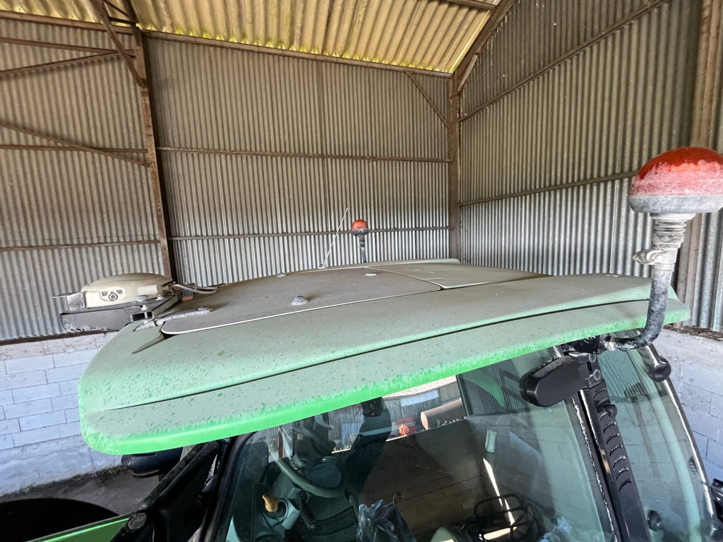 Tracteur DEUTZ FAHR 7250 AGROTRON TTV - photo slide 13