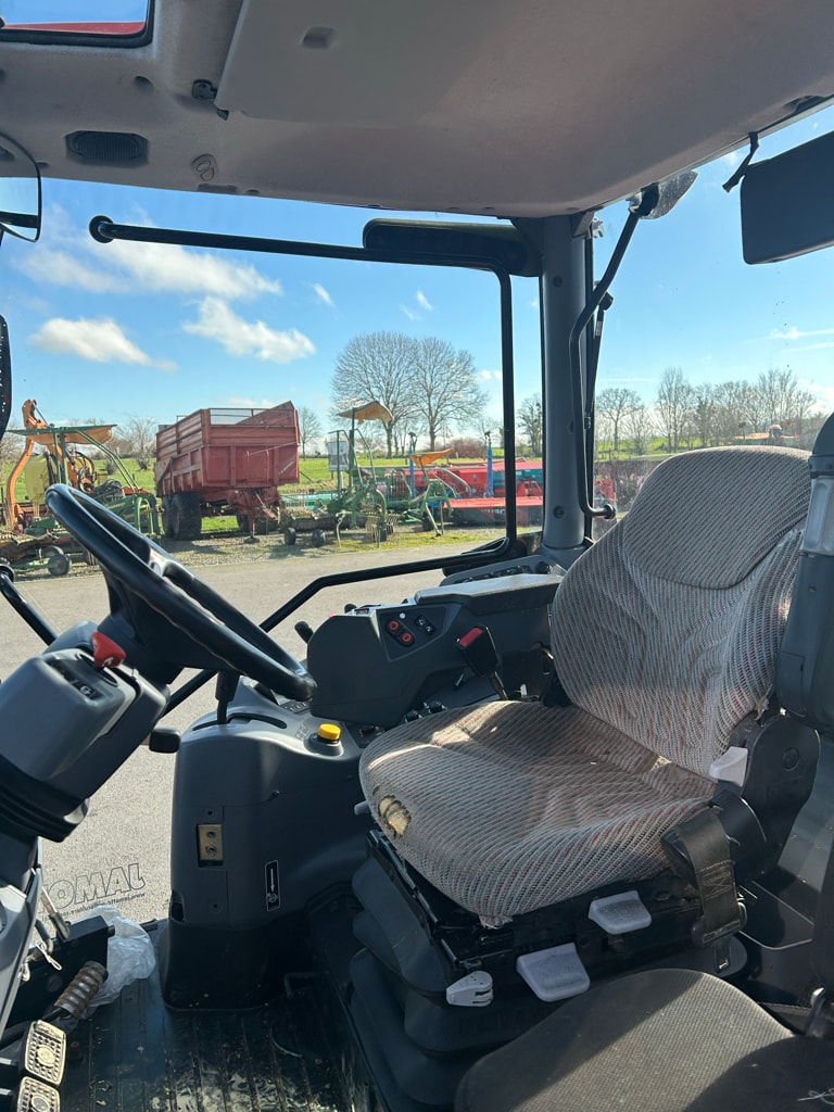 Tracteur KUBOTA M95GX4 - photo slide 9